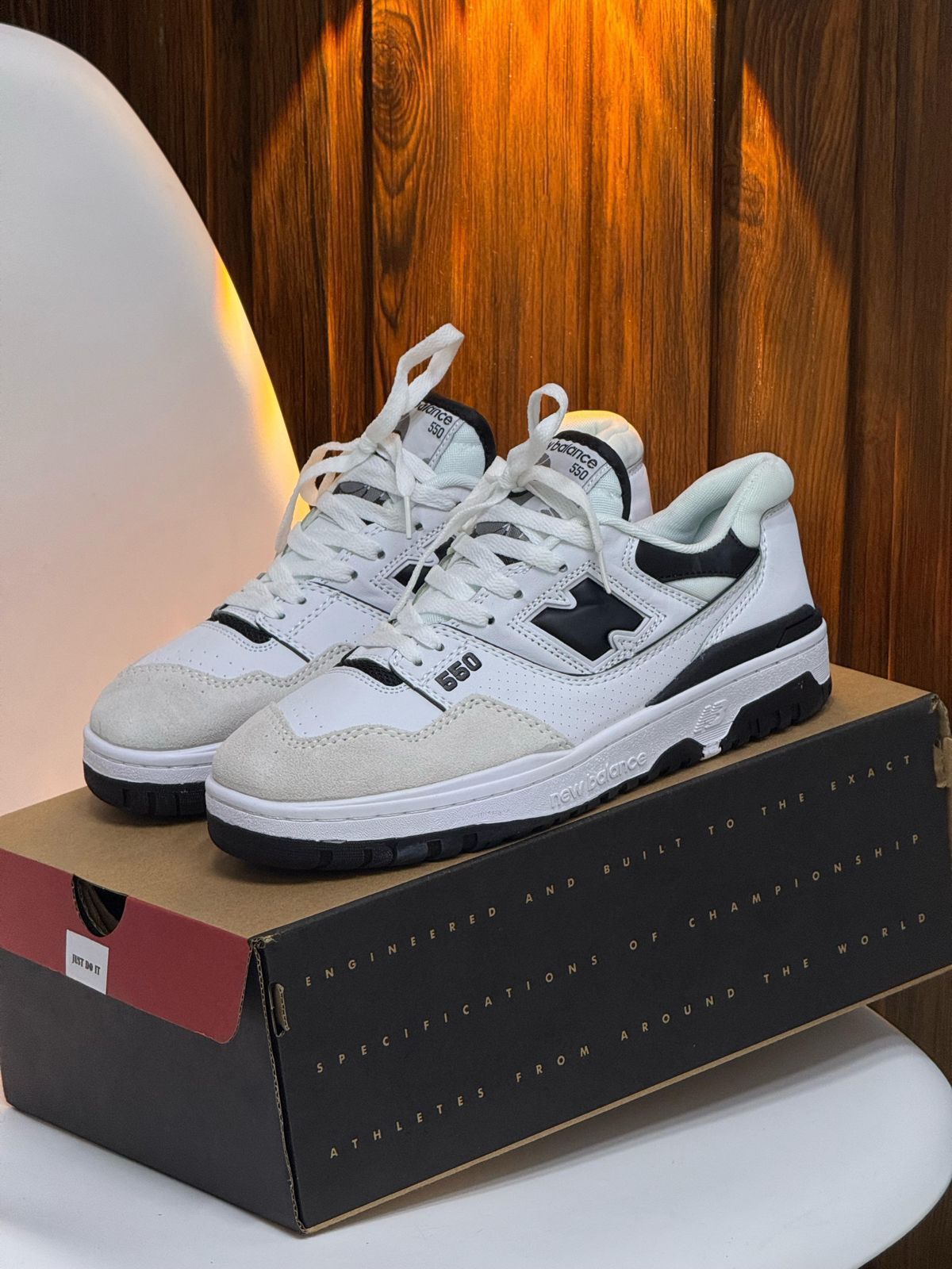 NEW BALANCE 550