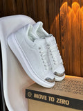ALEXANDER MCQUEEN BLANCO