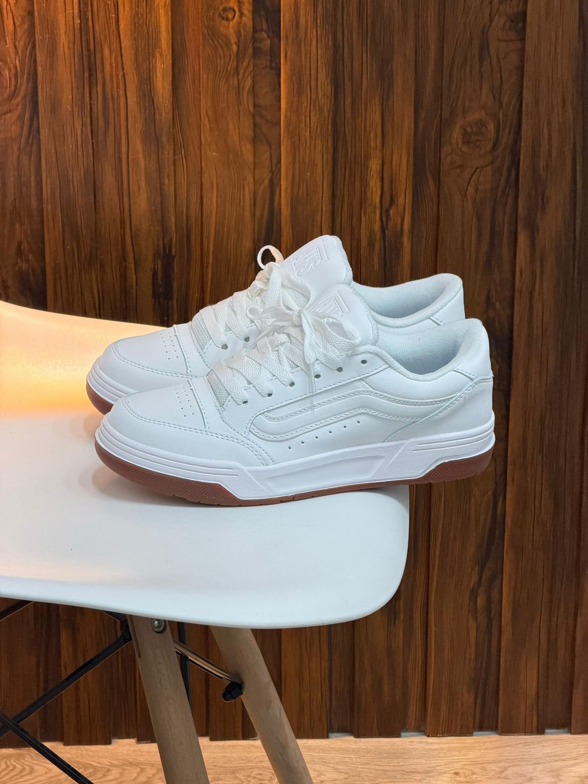 VANS HYLANE BLANCO