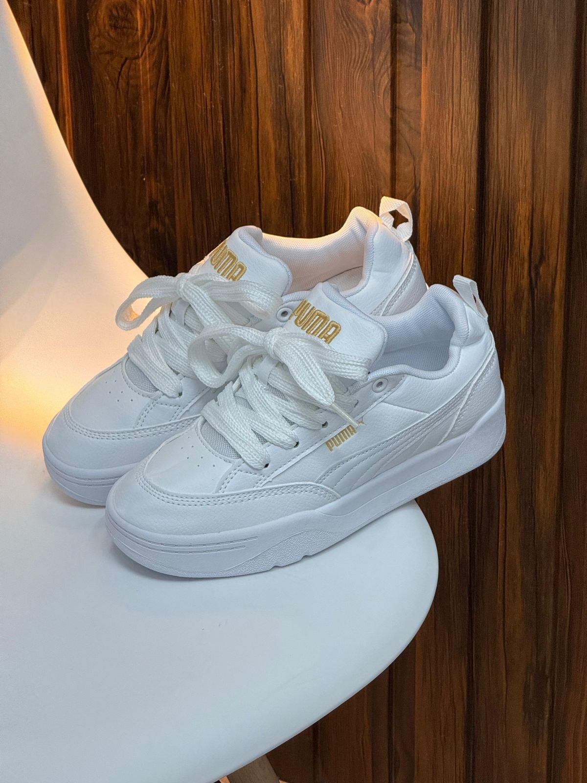 PUMA PARK BLANCO