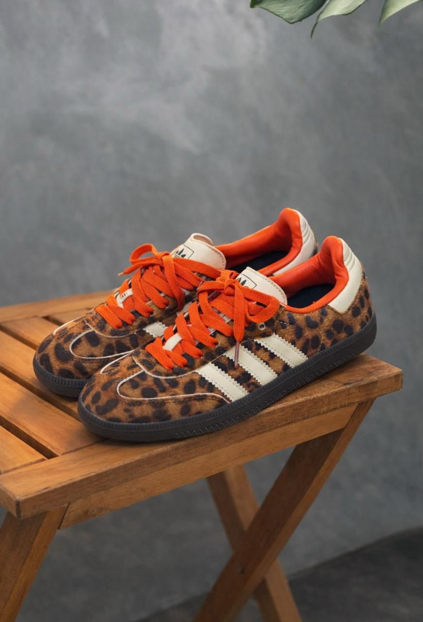 ADIDAS SAMBA ANIMAL