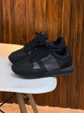 HUGO BOSS GRIS NEGRO