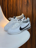 NIKE CORTEZ BLANCO NEGRO