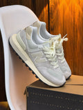 NEW BALANCE 574 BEIGE
