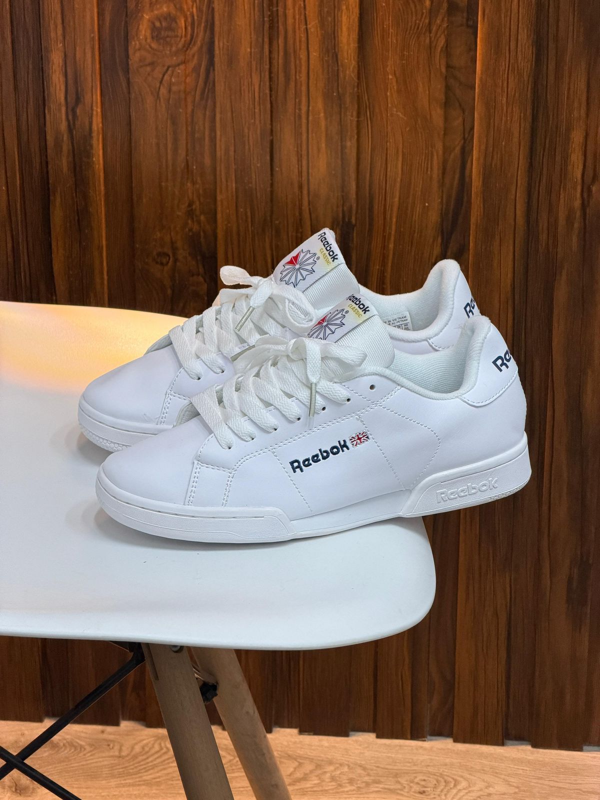 REEBOK BLANCO