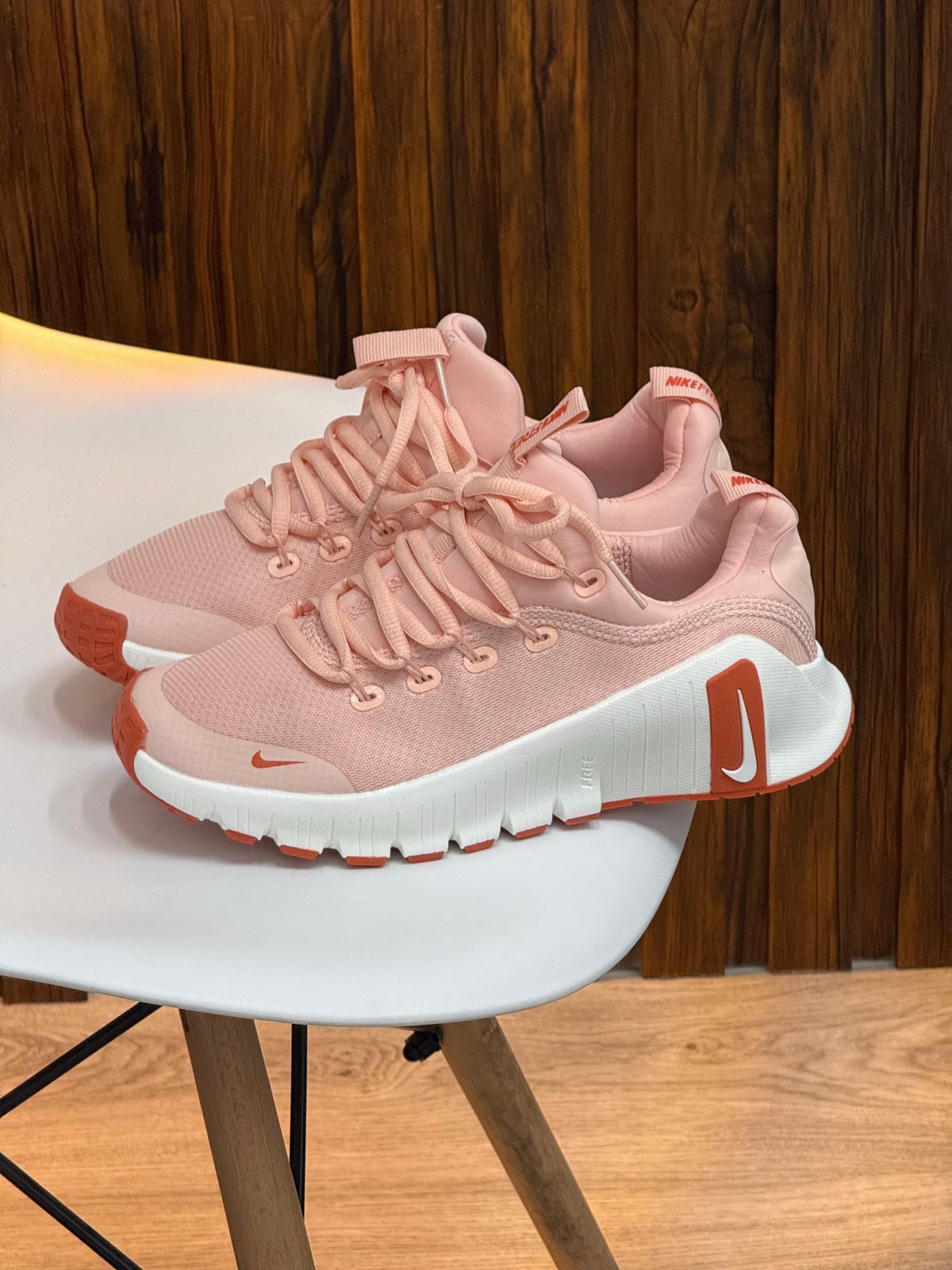 NIKE FREE METCOM ROSA