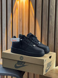 NIKE AIR FORCE ONE NEGRO