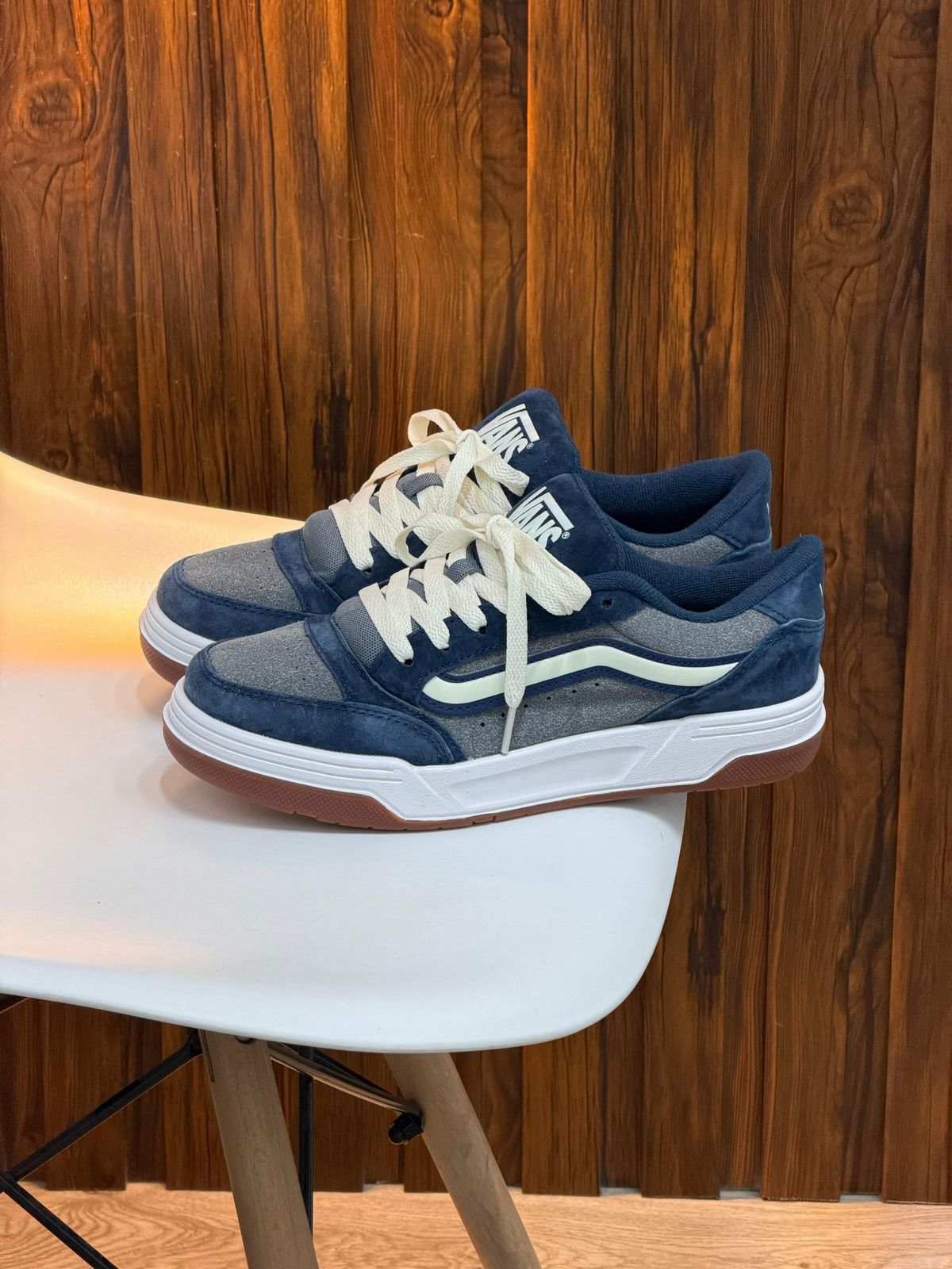 VANS HYLANE AZUL