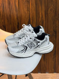 NEW BALANCE 530 V2 BLANCO NEGRO