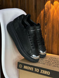 ALEXANDER MCQUEEN NEGRO