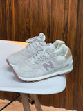 NEW BALANCE 574 BEIGE