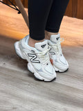 NEW BALANCE 9060 BLANCO NEGRO