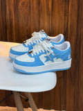 BAPE PLATAFORMA AZUL