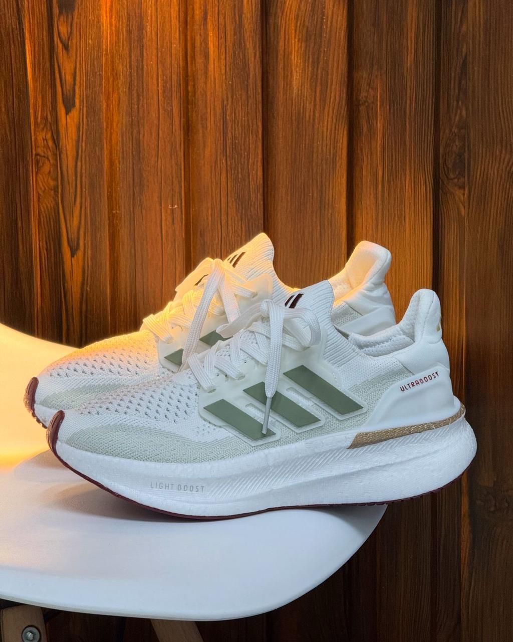 ADIDAS PUREBOOST BLANCO