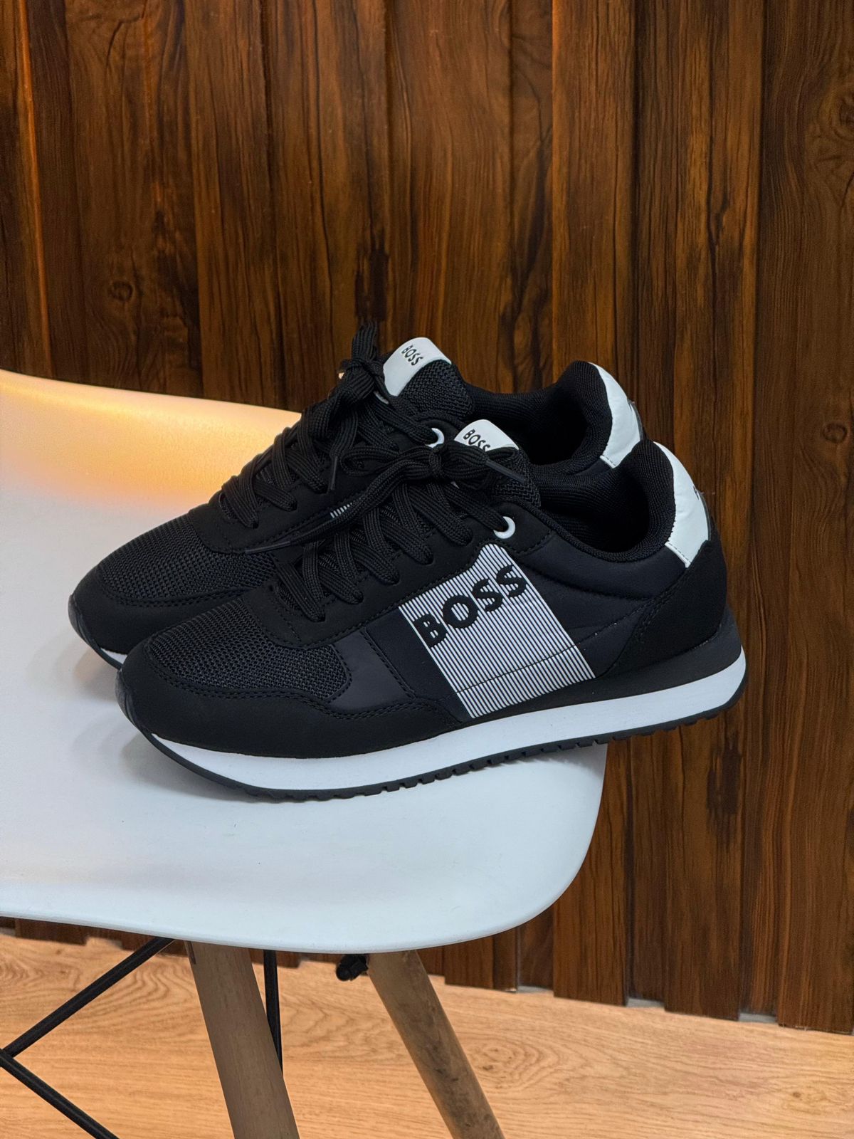 HUGO BOSS NEGRO CLASICO