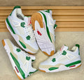 JORDAN RETRO 4 VERDE