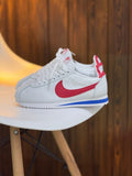 NIKE CORTEZ BLANCO ROJO