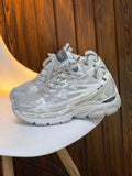 OFF WHITE PLATEADO